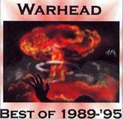 Warhead (USA-3) : Best Of 1989-'95